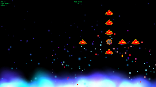 Saddies: Attack! – Retro Game Screenshot 4 - AppWisp.com