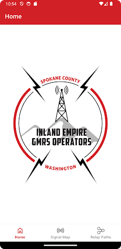 Android application IEGMRS ERC screenshort