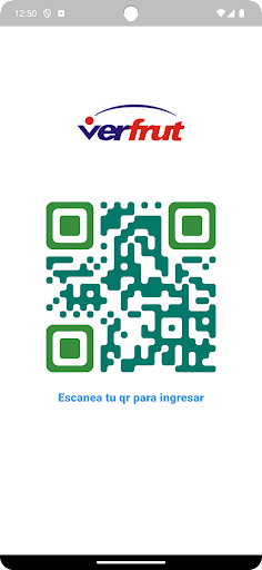 Android application FrutApp Job screenshort