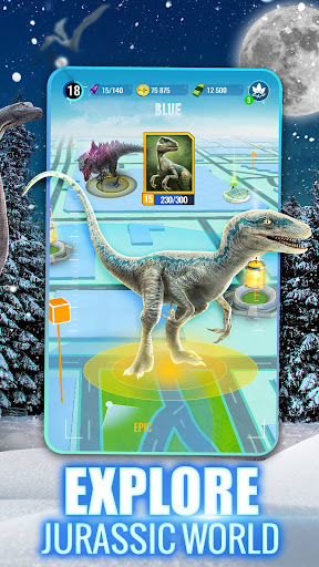 Jurassic World Alive Gallery 4