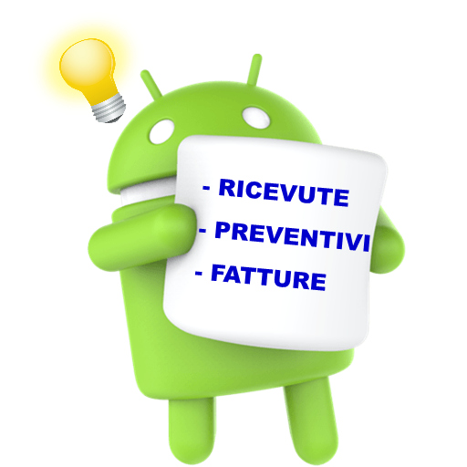 Fatture Ricevute Preventivi Pl 2.0 Icon