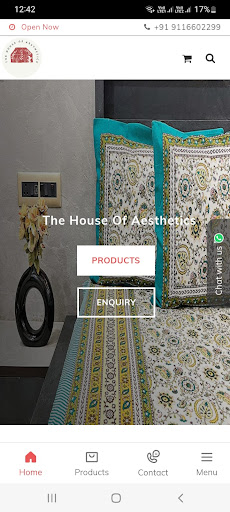 The House of Aesthetics Screen 3