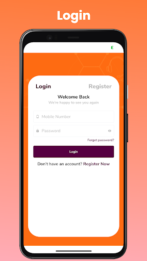 Paysupport Screen 2