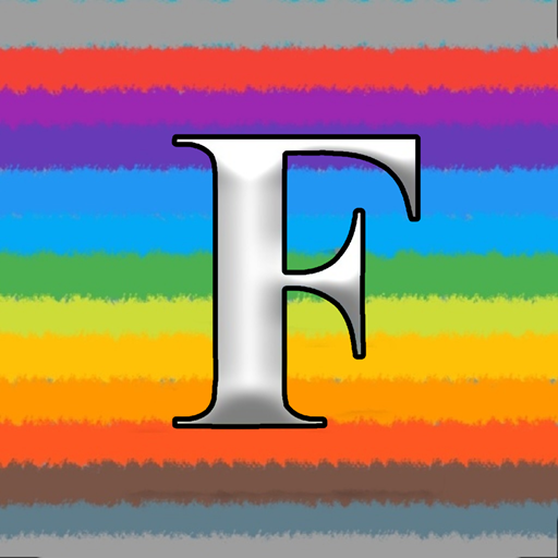 Pink Color for Social logo