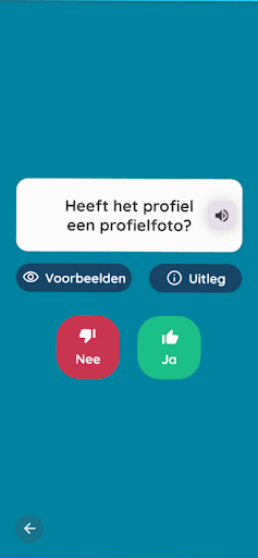 Nep Echt! Screen 3