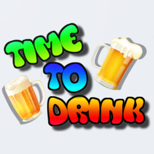 Time To Drink - Party Game logo