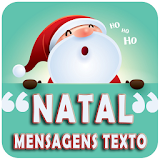 Natal Mensagens Texto icon