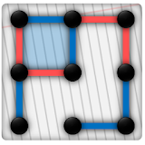 Dots and Boxes / Squares icon