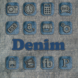 ADWEx Themes: Denimated icon