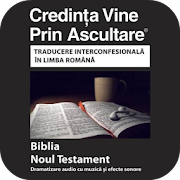 Biblia - Noul Testament Audio