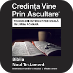 Biblia - Noul Testament Audio Apk