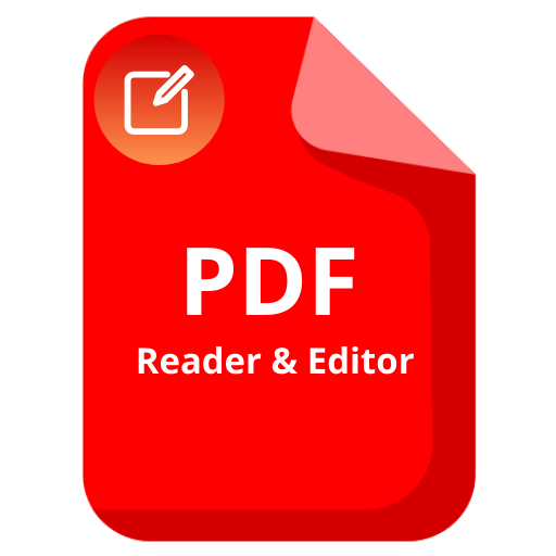قارئ ومحرر ملفات PDF Reader