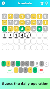 NumberLe Math Puzzle Unlimited