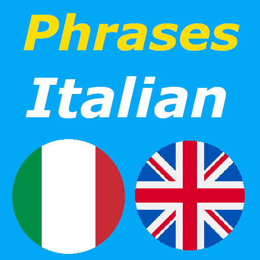 Italian Phrases logo