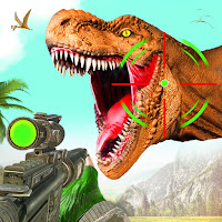 Dinosaur Games Animal Hunting