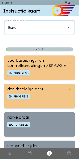 Dutch Driving Screen 3