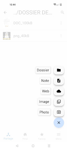 Reepozit Screen 2