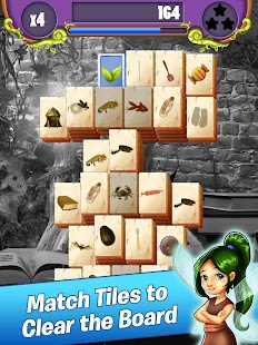 Mahjong - Monster Mania Screenshot