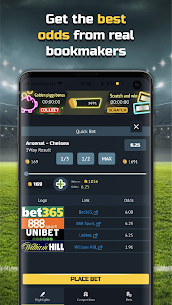 Sports Betting for Real Mod Apk 1