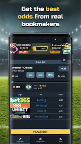 Sports Betting for Real  screenshots 1