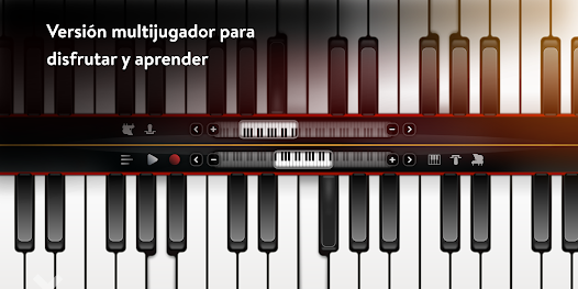 Screenshot 9 Real Piano teclado electrónico android