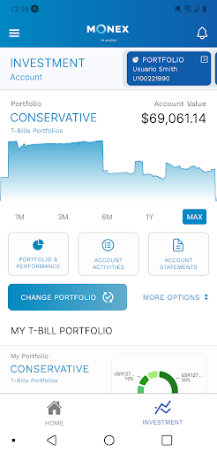 Monex Investor Screen 3