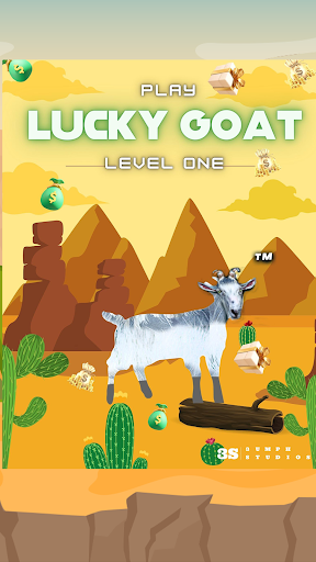 Android application Lucky Goat Game screenshort