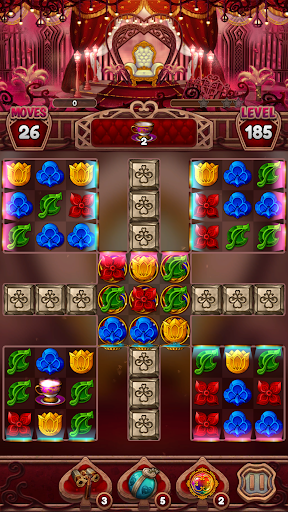 Jewel Opera: Match 3 Game Screen 2