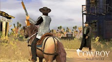 West Cowboy - Gunfighter Gameのおすすめ画像4