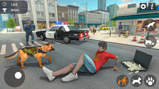 US Army Dog Training Camp Screen 3
