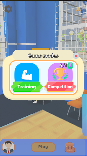 Trampoline Gymnastics Screen 2
