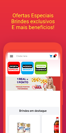 Clube Iara Screen 3