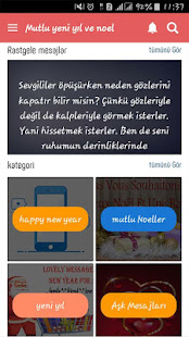 yeni yiliniz kutlu olsun mesajlari 2021  Screenshots 1
