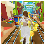 Princess Subway Run icon