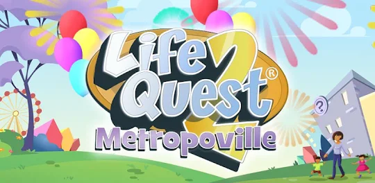 Life Quest 2:Metropoville Full
