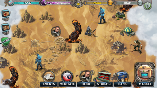 Gunspell - Match 3 Puzzle RPG - Role Playing - games