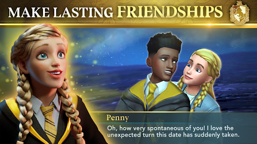 Harry Potter: Hogwarts Mystery (@hphogwartsmystery) • Instagram photos and  videos