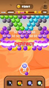 Bubble perish Varies with device APK screenshots 4