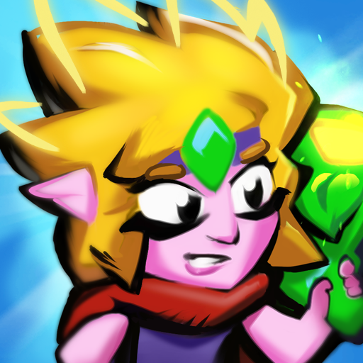 Mercenary Battle RPG Match3