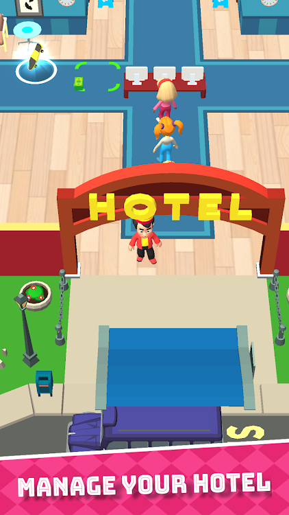 Hotel Manager Tycoon Simulator - 0.67 - (Android)