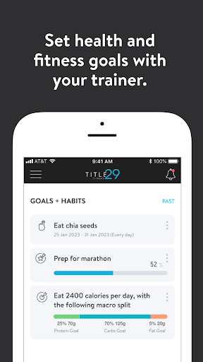 Title 29 Fitness Screen 3