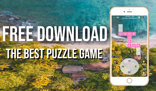 Word Puzzle - Word Game