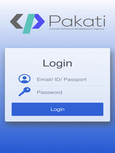 Android application PakatiTelco screenshort