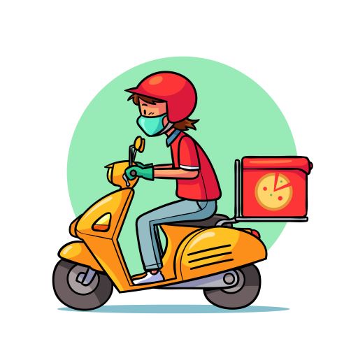 Jastip (Jasa Titip) logo