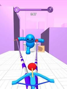 Plunger Hero Screenshot