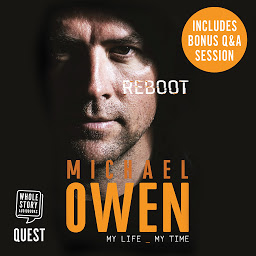 Icon image Michael Owen Reboot: My Life