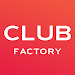 Club Factory - Online Shopping Icon