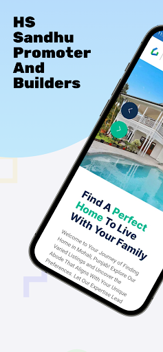 Android application HS Sandhu Homes 21 screenshort
