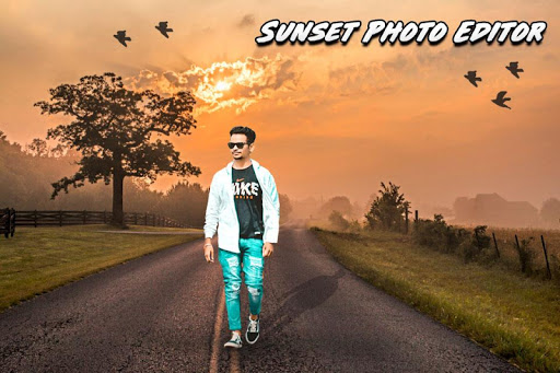 Sunset Photo Editor – Apps on Google Play