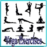 Yoga Exercises icon